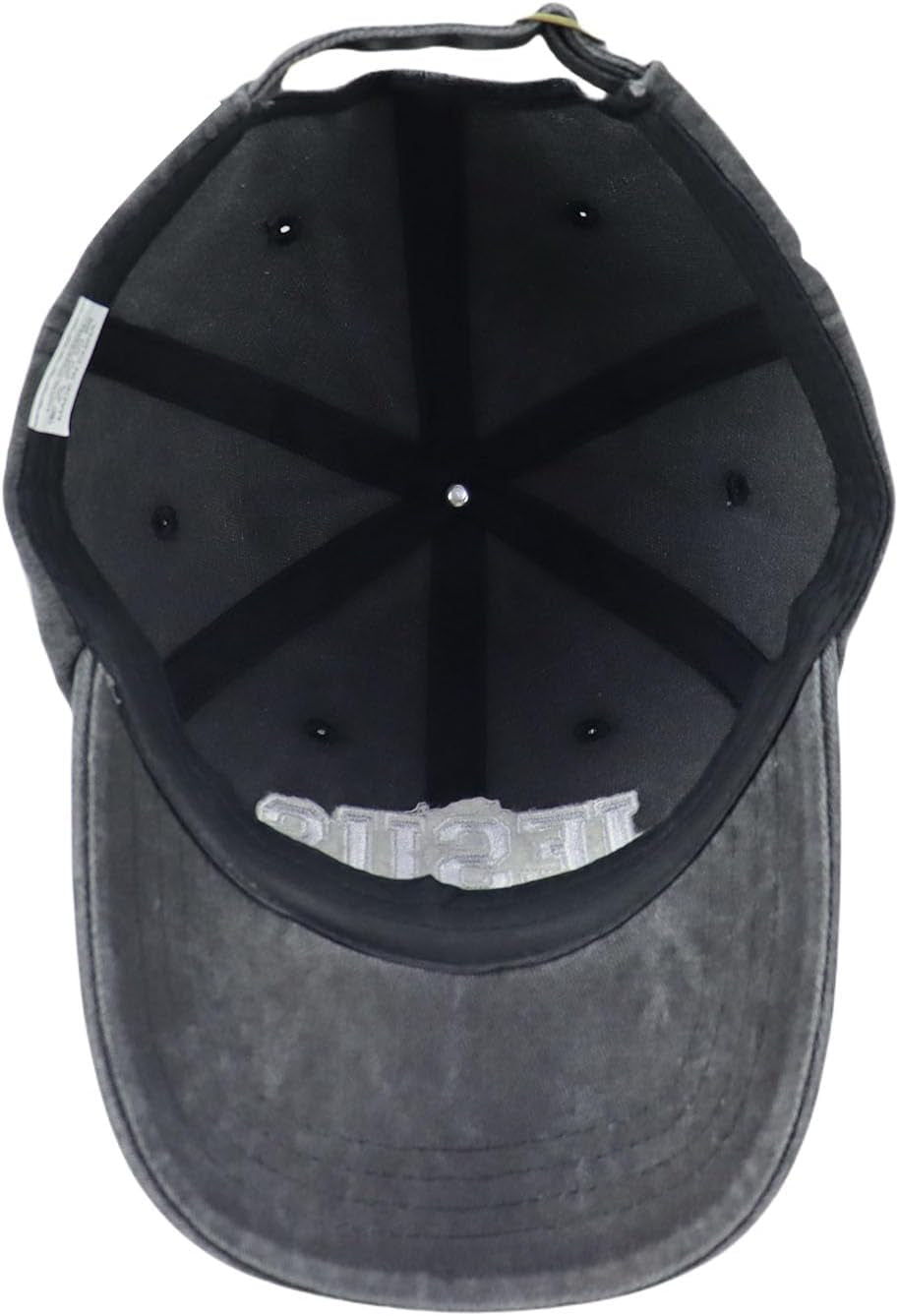 Jesus Saves Hats for Men Women, Funny Adjustable Cotton Christian Baseball Cap
