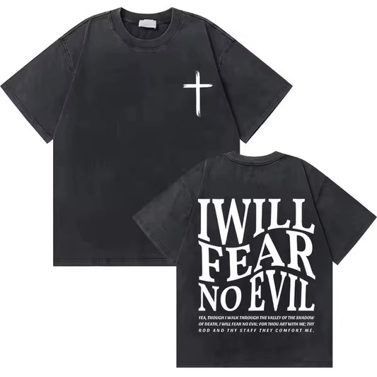 "I WILL NOT FEAR" TEE